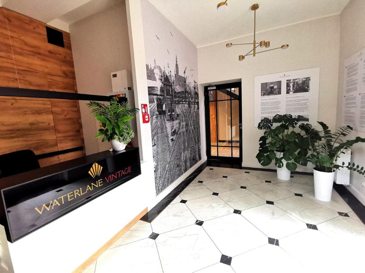 Walowa Jak Nowa Gdansk Exterior photo
